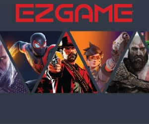 300x250 EZgame banner