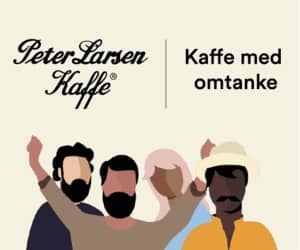 300x250 Peter Larsen kaffe banner