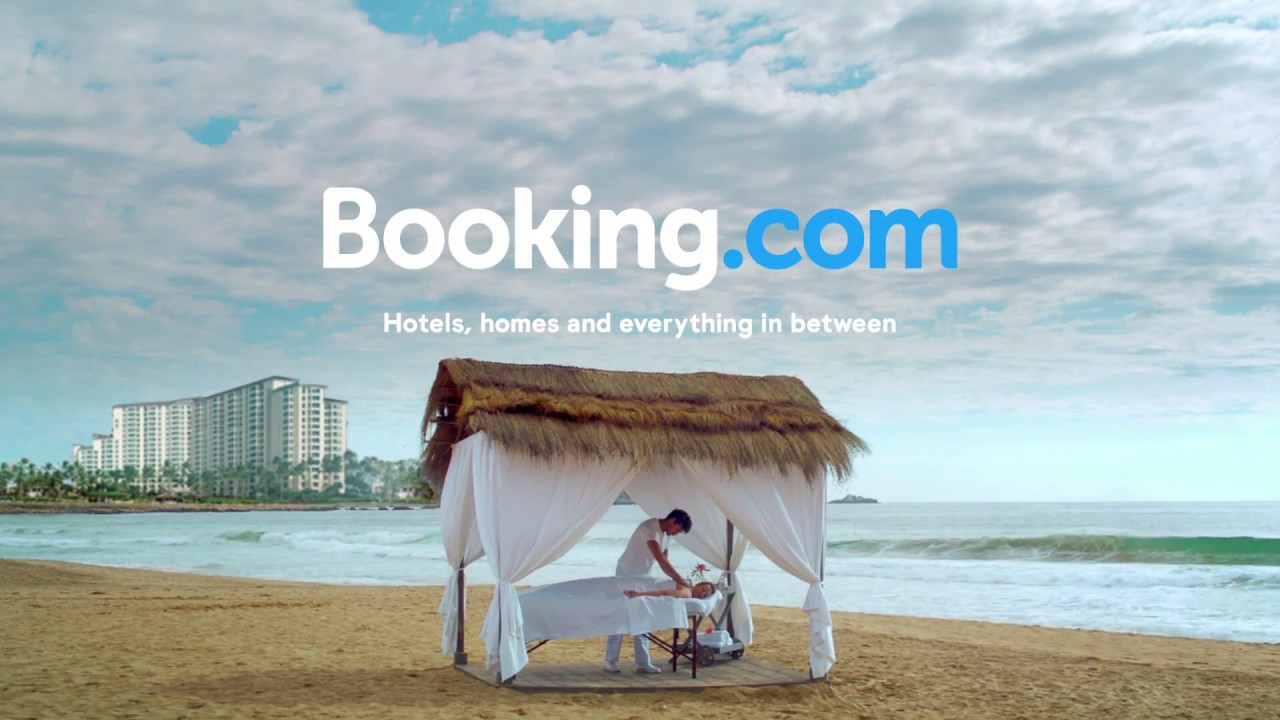 Booking.com Banner