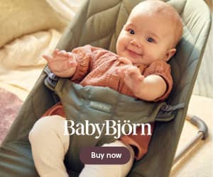 300x250 BabyBjörn banner