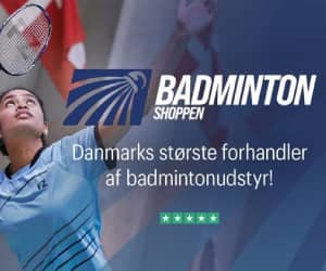 300x250 Badmintonshoppen banner