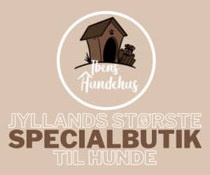 300x250 Ibens Hundehus banner